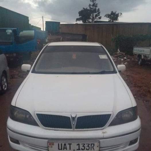 A picture of Toyota vista