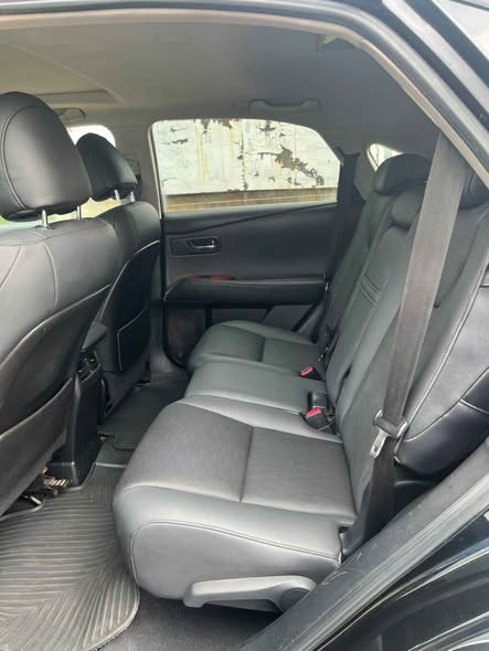A picture of Lexus RX350 2010