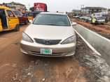 A picture of Toyota camry