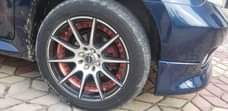 A picture of Toyota IST