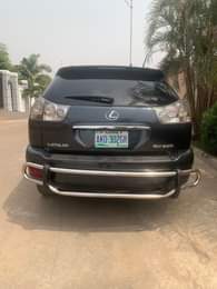 A picture of Clean And Sound Lexus RX 350 2008 Model Pure First