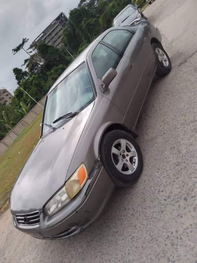 A picture of 2002 Toyota Camry