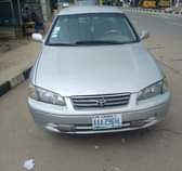 A picture of Clean Used 2001 Toyota Camry