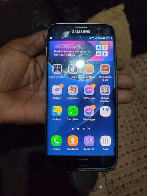 used samsung galaxy