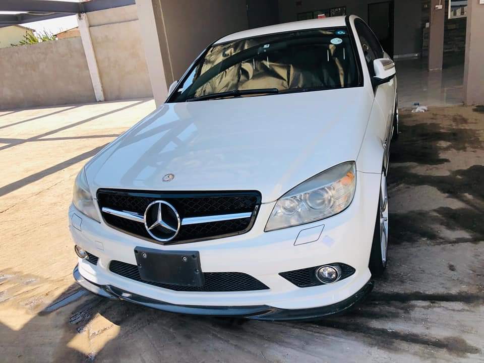 mercedes benz