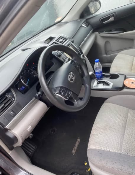 A picture of Toyota Camry 2014 Tokunbo