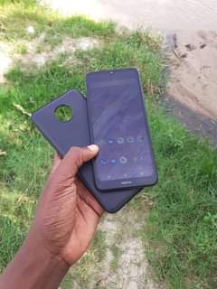A picture of Nokia C10