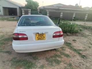 used toyota corolla