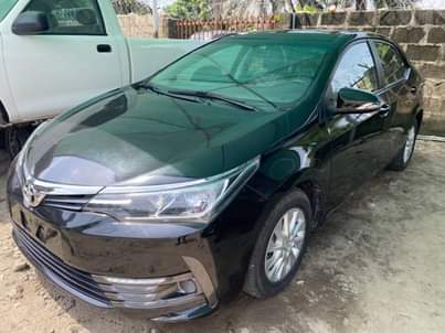 A picture of 2019 Toyota Corolla