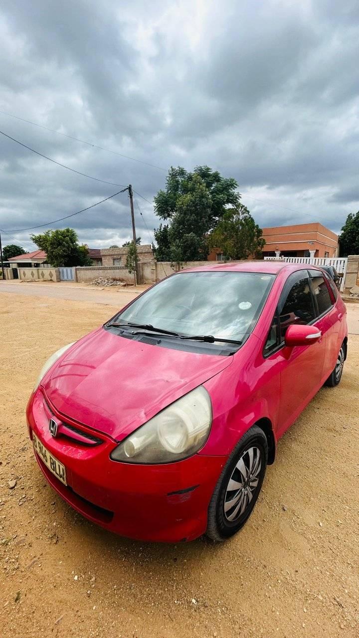 honda fit