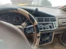 A picture of Toyota sienna