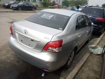 A picture of URGENT BUYERS ONLY 09031685249 TOYOTA YARIS Year 2008 MODEL Foreign