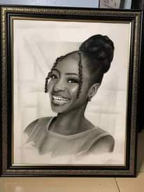 A picture of Quality art works at negotiable prices