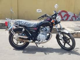 A picture of Houjue Cc 125