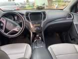A picture of CLEAN REGISTERED HYUNDAI SANTA FE 2015 MODEL 7 5M NET