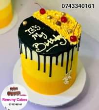 A picture of Birthday cakes chocolate cakes strawberry cakes vanilla cakes