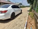A picture of Honda accord