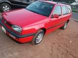A picture of Volkswagen Golf 3 wagon for sale at Lagos state 600
