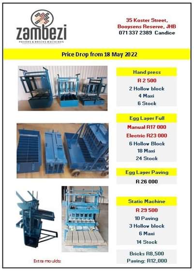 classifieds/bricks