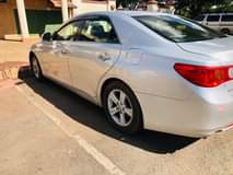 used toyota mark x