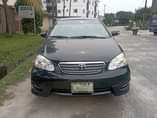 A picture of NEATLY USED 2005 TOYOTA COROLLA LE