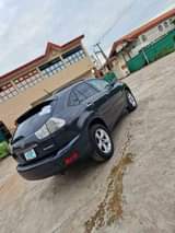 A picture of Lexus Rx350
