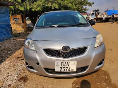 used toyota belta