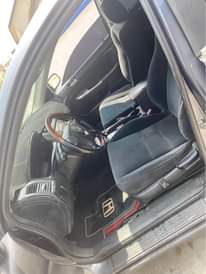 A picture of Super sharp car with sound 4plugs engine transmission is smooth