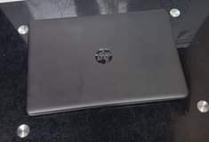 A picture of Hp notebook laptop