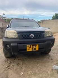 A picture of Nissan xtrail