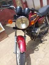 A picture of BOXER CC150 BEI 50000 FULL DOCUMENT INJIN AIJAGUSWA STASTA JINO
