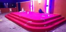 A picture of Floor wall to wall woolen carpets available in all sizes