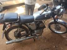 A picture of Self drive at 700 000 call 0706490195