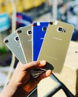 A picture of Samsung Galaxy s6 Edge plus