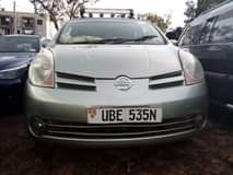 A picture of 2006 Nissan Note