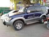 A picture of Prado tx 1kz 15 000 000