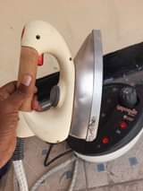A picture of Pasi Ya Mvuke 0656509931