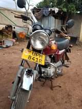 A picture of BAJAJ BOXER UFH 841 R
