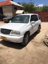 A picture of Suzuki grand Vitara