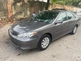 A picture of TOYOTA CAMRY LE 2006 MODEL