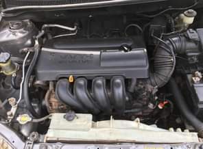 A picture of Danny yung Smarts Autos First Body Toyota Corolla 04 Very