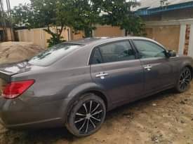 A picture of 2007 Toyota Avalon