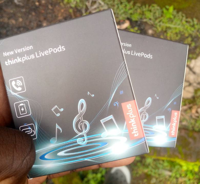 A picture of Original thinkplus earbuds