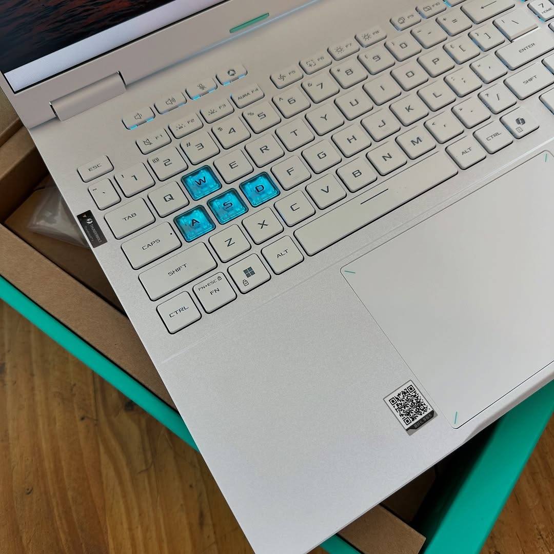 A picture of Asus TUF Premium Gaming Rtx 5070