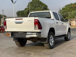 A picture of Toyota Hilux