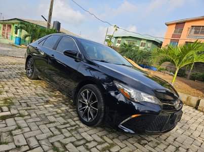 A picture of Camry