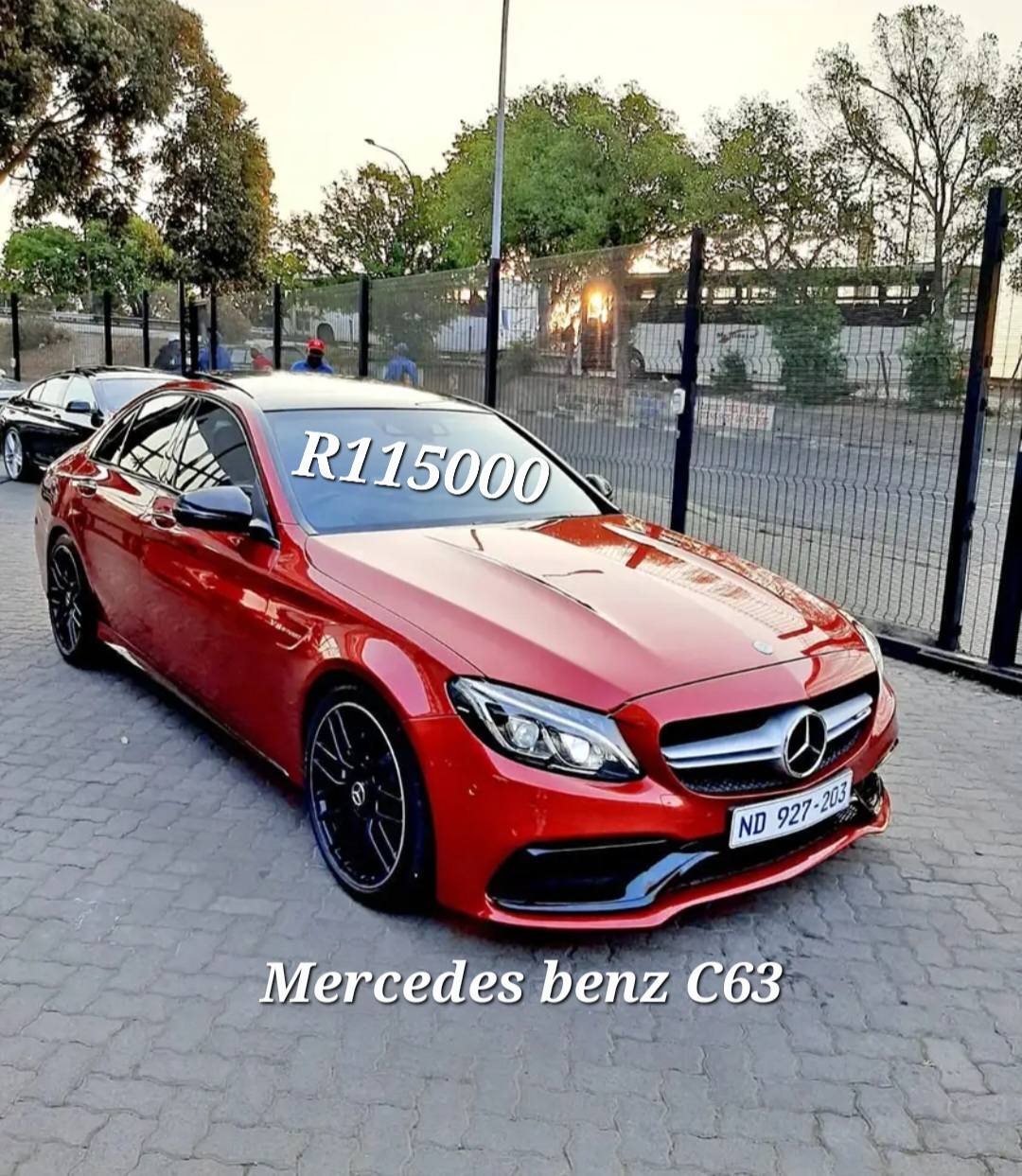 mercedes benz