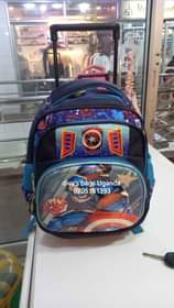 A picture of Kid s school bags