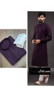 A picture of MENS KURTA PYJAMA