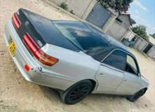 toyota mark 2